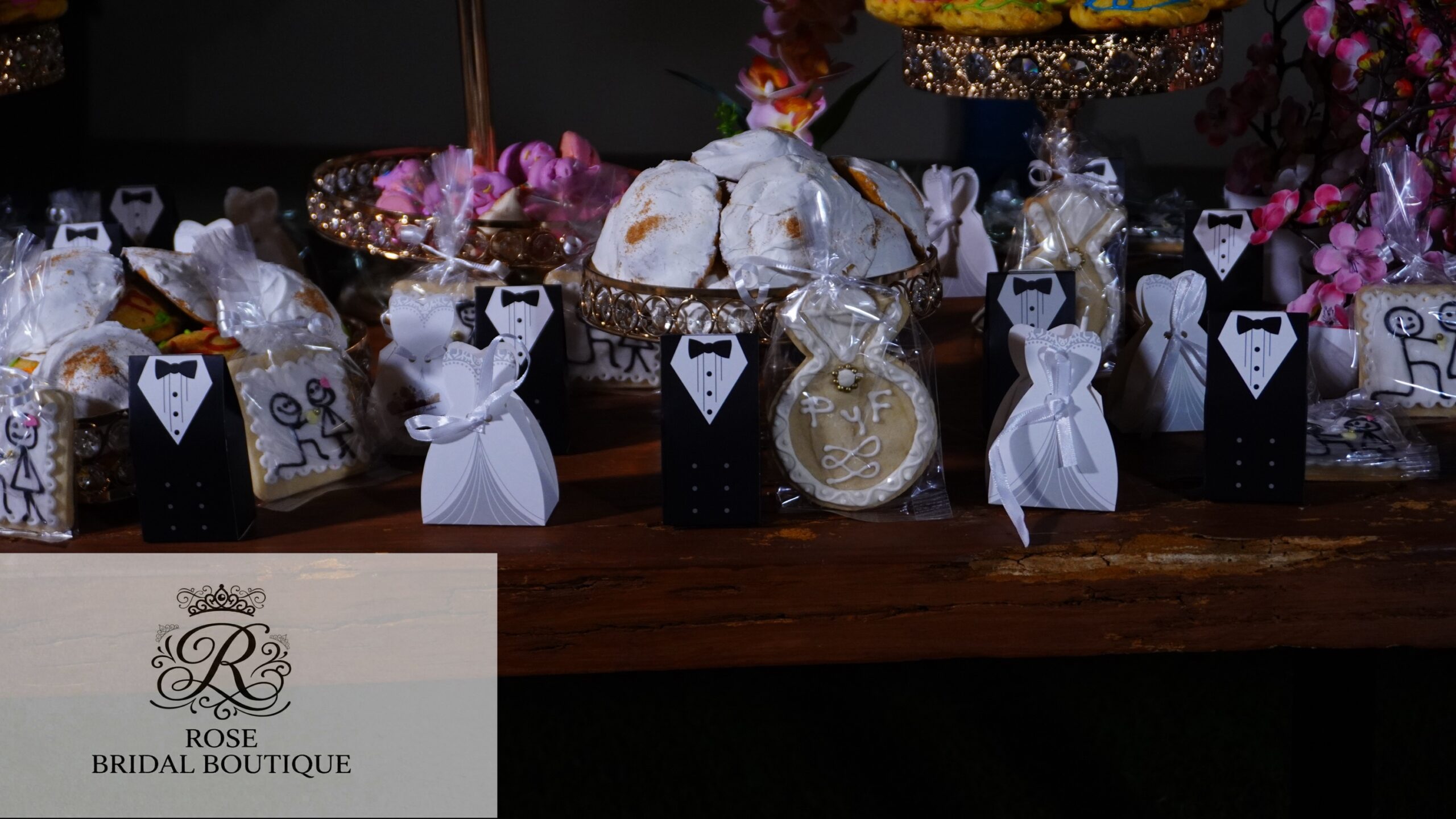 Cajas de dulces de esposo y esposa 👰🏻♀️🤵🏻♂️🥂 - Image 2