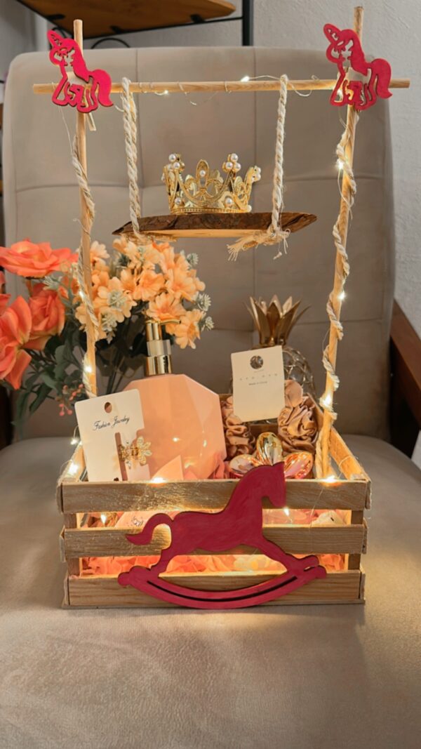 🎀🩷Hermoso Birthday Basket 🧺🩷🎀

Personalízalo con nuestros accesorios disponibles 🎀🩷🎁 - Image 6