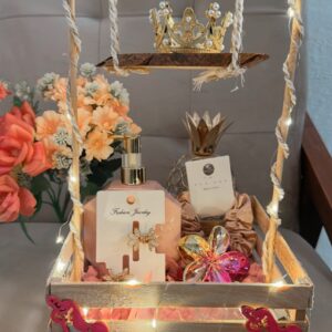 🎀🩷Hermoso Birthday Basket 🧺🩷🎀

Personalízalo con nuestros accesorios disponibles 🎀🩷🎁