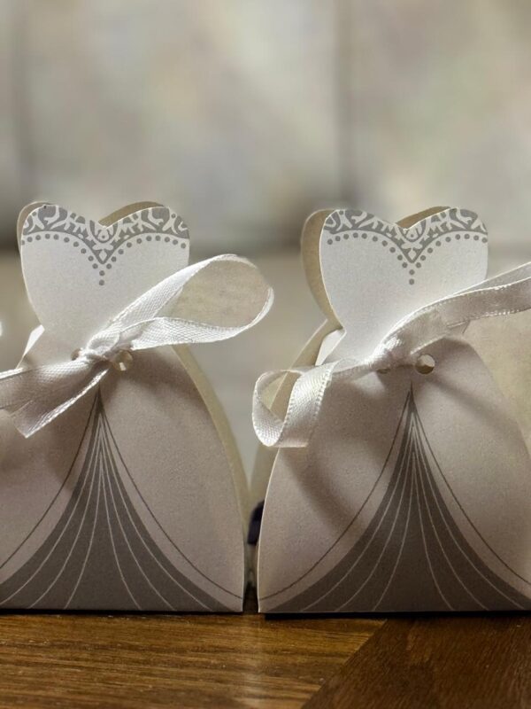 Cajas de dulces de esposo y esposa 👰🏻‍♀️🤵🏻‍♂️🥂 - Image 5
