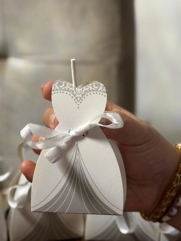 Cajas de dulces de esposo y esposa 👰🏻‍♀️🤵🏻‍♂️🥂 - Image 6