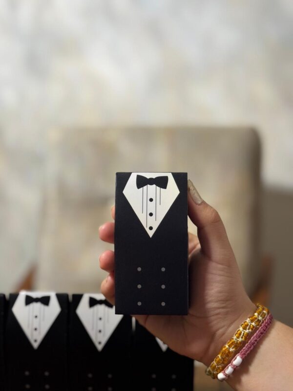 Cajas de dulces de esposo y esposa 👰🏻‍♀️🤵🏻‍♂️🥂 - Image 2