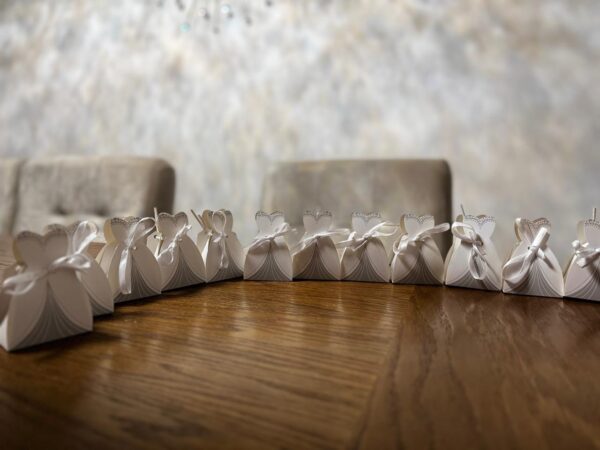 Cajas de dulces de esposo y esposa 👰🏻‍♀️🤵🏻‍♂️🥂 - Image 8