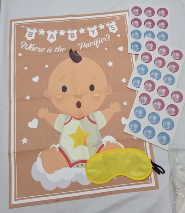 Juego de revelación de género 🩵👶🏼👧🏻🩷 - Image 3