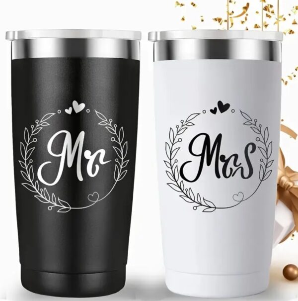 Termos para el novio y la novia 👰🏼‍♀️🤵🏻‍♂️💖
