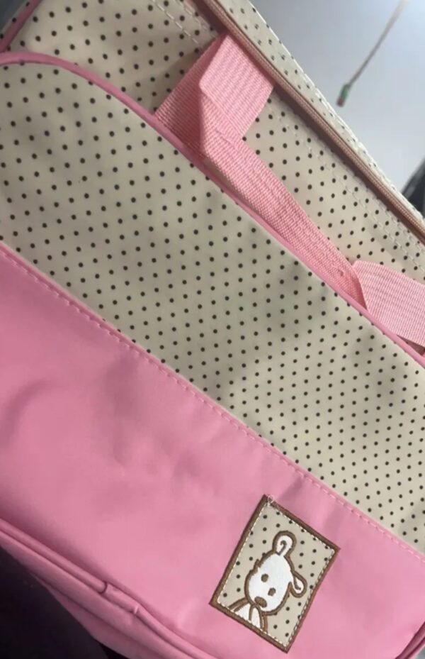 Bolsa multifuncional para mamá  💖 - Image 3