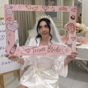 1 marco para tu despedida de soltera 👰🏼‍♀️🎉🍾