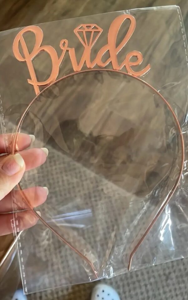 Kit para despedida de soltera con la novia y amigas 🥂🎉👰🏼‍♀️ - Image 3