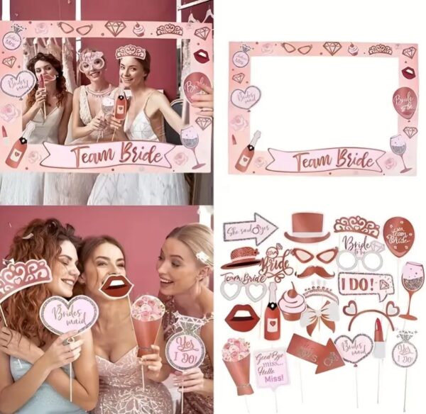1 marco para tu despedida de soltera 👰🏼‍♀️🎉🍾 - Image 4