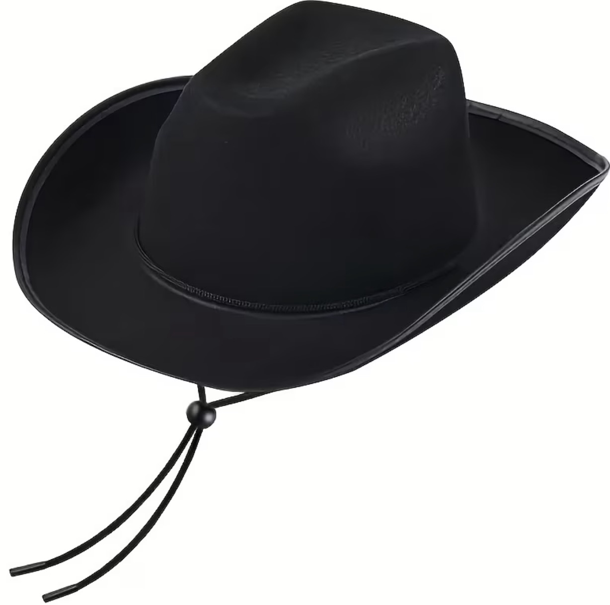 Sombrero color negro para los caballeros - Image 5